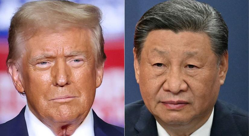 Ez lehet Kína válasza Trump vámjaira, de nem árt az óvatosság Peking részéről