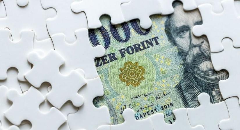 Jól ébredt a forint