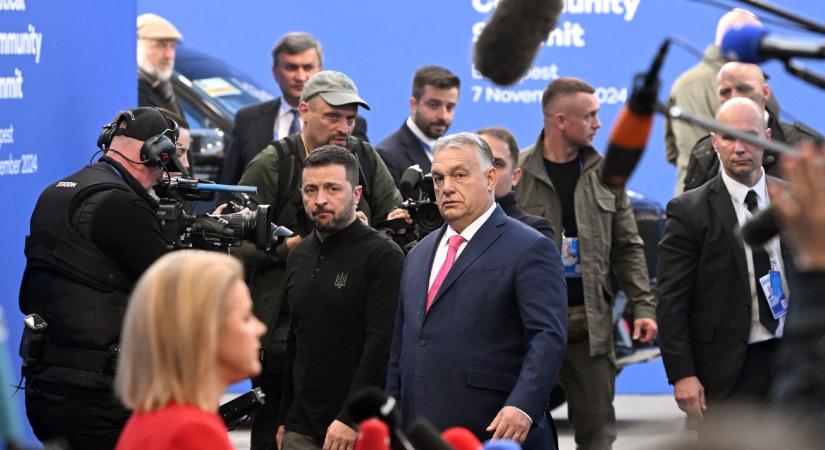 Az ukránok cáfolják Orbánt, mondván, velük nem volt egyeztetés