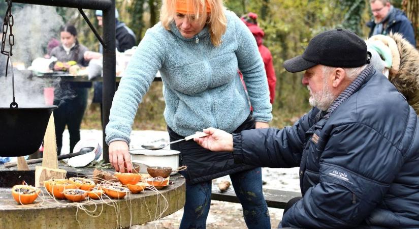 Az erdő madaraival készülnek az ünnepekre