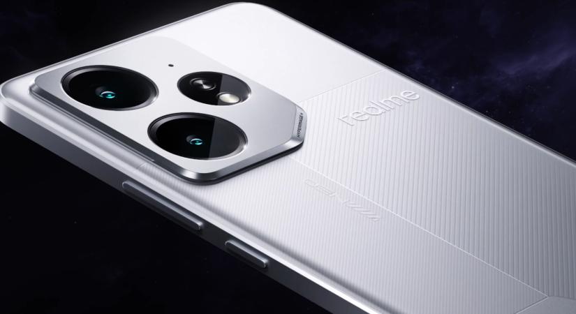 A csúcsmodelleket akarja zavarba hozni a Realme Neo7