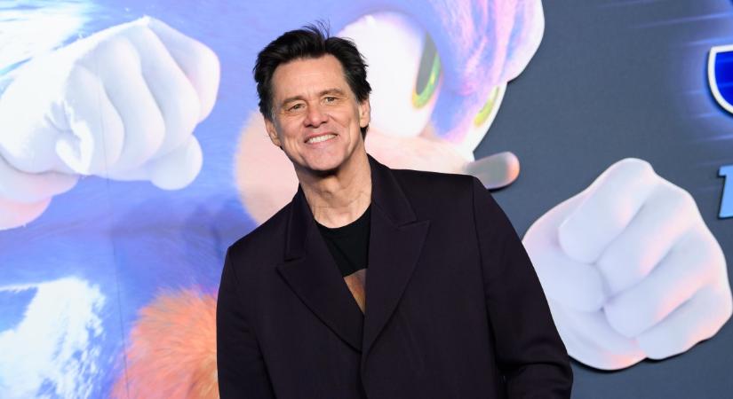 Unokájáról és versengő videójátékozásaikról beszélt Jim Carrey