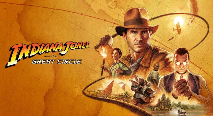 Indiana Jones and the Great Circle teszt