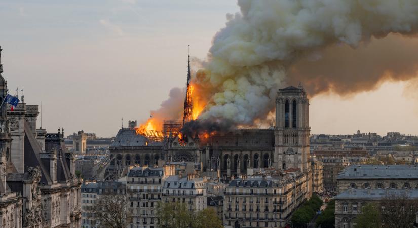 Lezárult „az évszázad projektje”, de mi történt a Notre-Dame felújításának öt éve alatt?