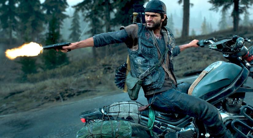 Kiszivárgott képek bizonyíthatják, hogy a Days Gone fejlesztői tényleg egy live service-es játékot készítenek a motoros kaland második része helyett