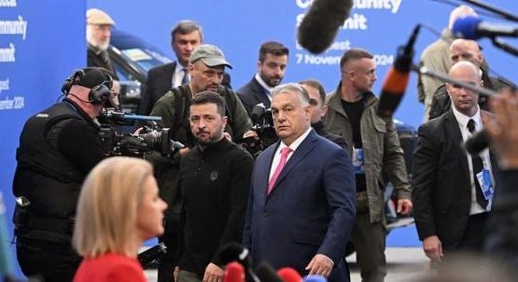 Zelenszkij borzalmasan kiakadt Orbánra: „Remélem legalább Aszadot nem hívja fel”