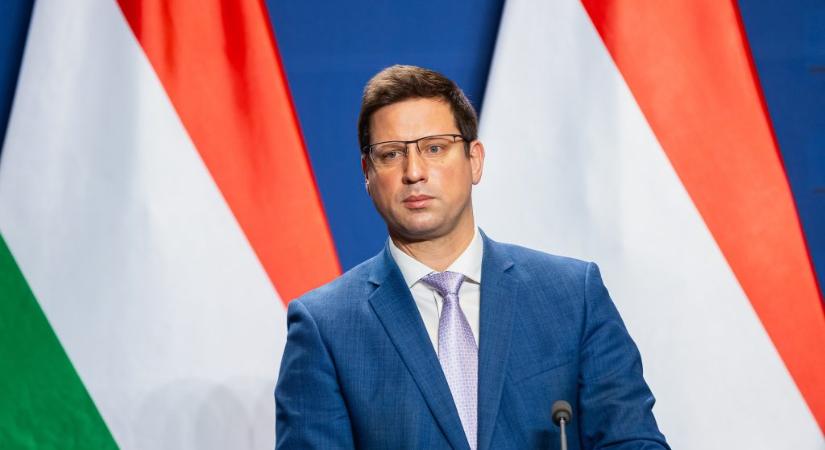 Gulyás Gergely: 35 évre emeljük a babaváró hitel korhatárát