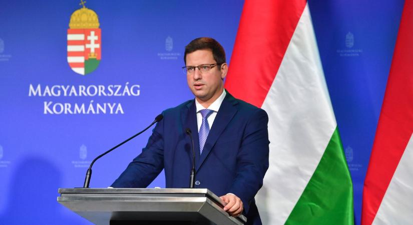 Gulyás Gergely: döntött a kormány, megemelik az egyik családtámogatás korhatárát