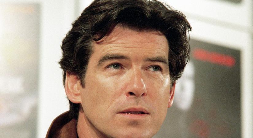 Árnyéka lett önmagának, ledöbbent a világ: mi lett a sármos Pierce Brosnan-ből?