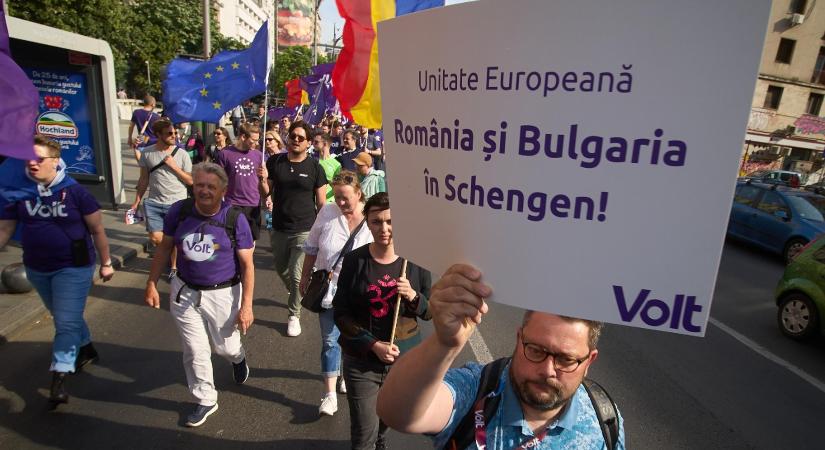 EU-elnökség: az EU megszünteti a Bulgáriával és Romániával közös szárazföldi határellenőrzést