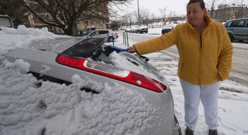 Így nem töröd össze az autódat a téli szezonban