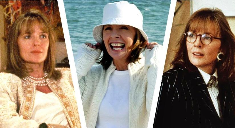 Most ünnepli 79. születésnapját Diane Keaton – Íme 8 érdekesség a még mindig csodaszép színésznőről