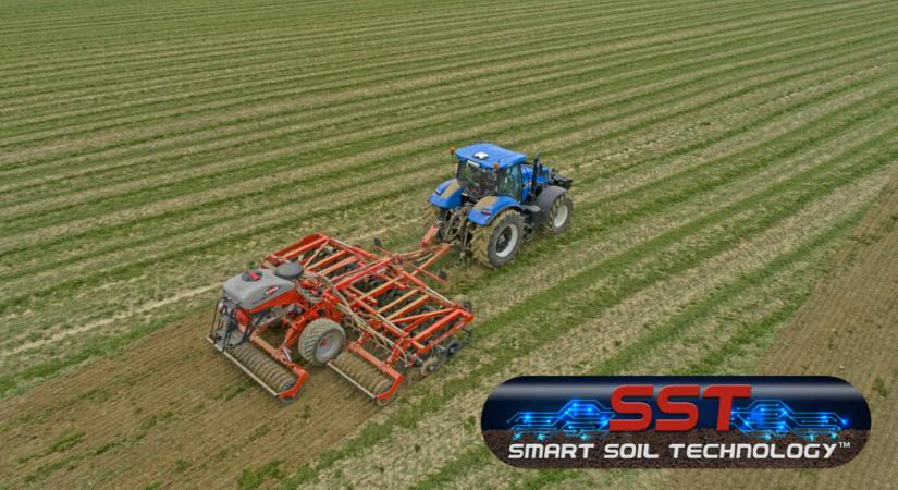 Újabb díjat nyert a KUHN SMART SOIL TECHNOLOGY!