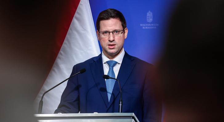 Gulyás Gergely szerint ez forradalmi előrelépést jelent