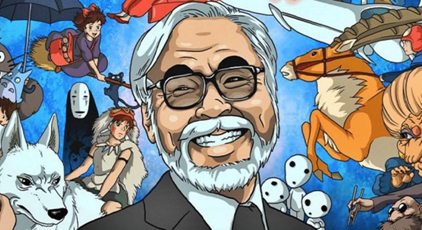 A 12 legismertebb Hayao Miyazaki film, amit neked is látnod kell