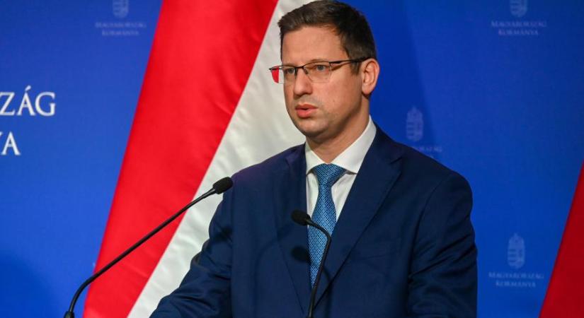 Gulyás Gergely szerint Oroszország támogatta az Orbán-féle karácsonyi tűzszünet és fogolycsere tervét