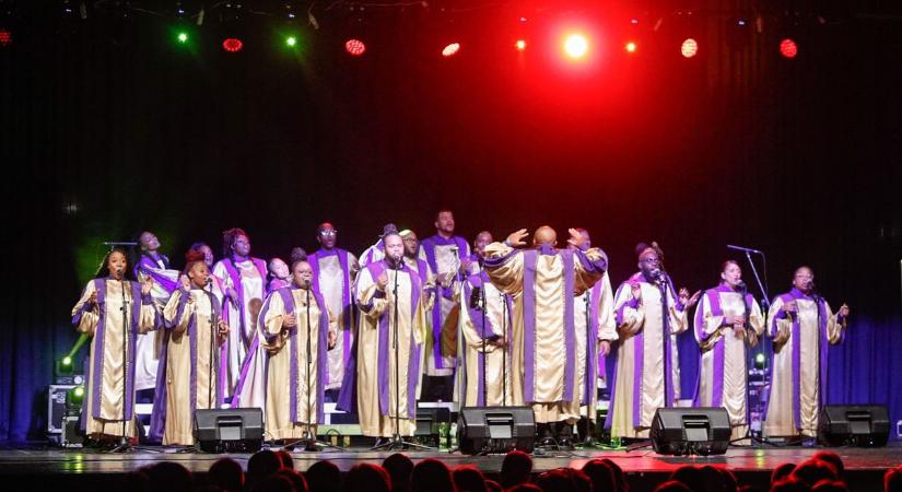 Gospel telt házzal: Szombathely után a Vatikán következik