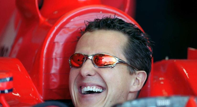 Michael Schumacher családja teljesen összetört