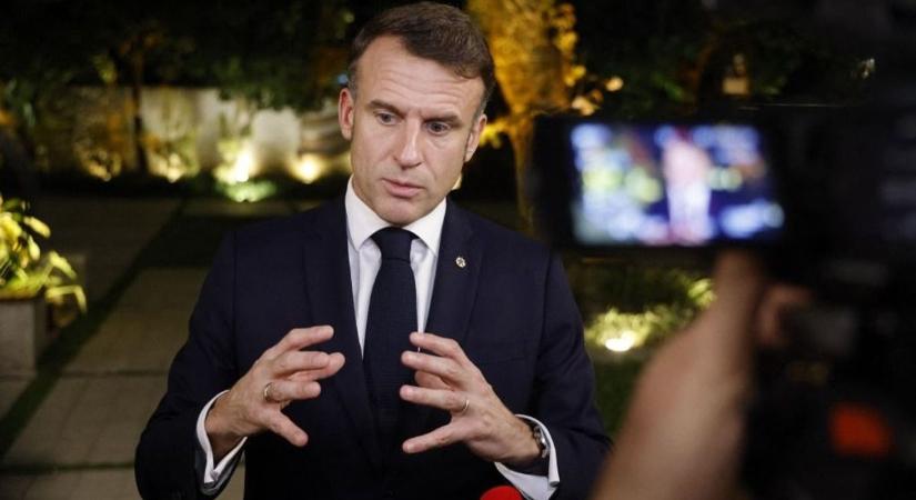 Macron ma új miniszterelnököt nevez ki - a politikai paralízis egyre nagyobb válságba tolja Franciaországot