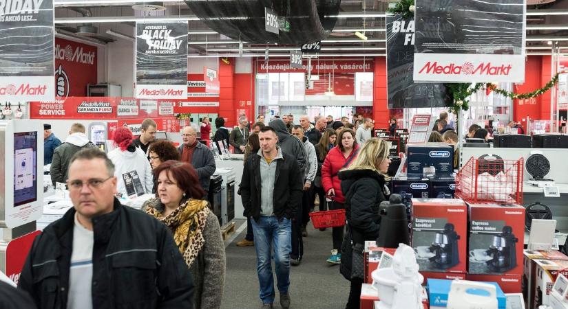 Vásárlás: már most látszik, nagyon erős lehet az idei karácsony