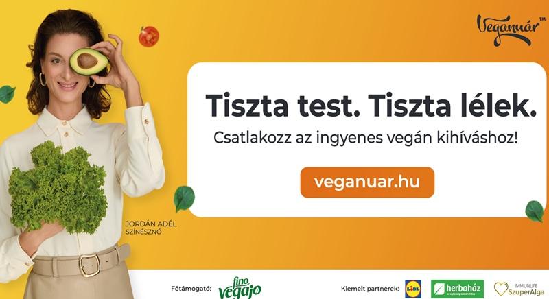 Növényi étrend egy hónapra: ingyenes kihívást hirdetnek januárra