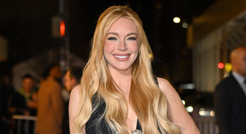 Lindsay Lohan gyönyörűbb, mint valaha - ilyen ragyogó a bőre akkor is, ha nem visel sminket