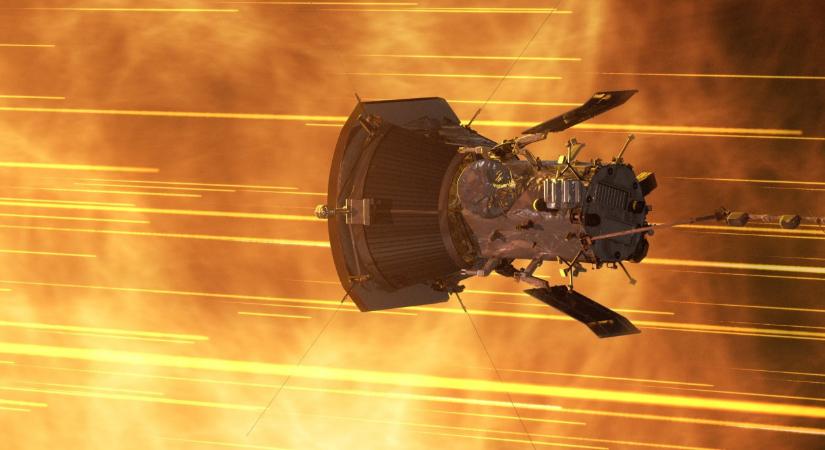 Két hét múlva beteljesül a kutatók 60 éves álma, amikor a Parker Solar Probe szinte megérinti a Napot