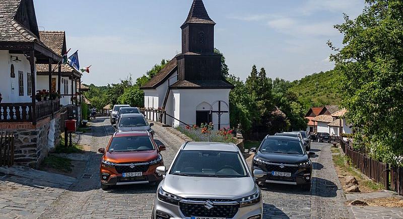 Vidék, kedvenc útvonal, zene: így szeretnek vezetni a magyarok