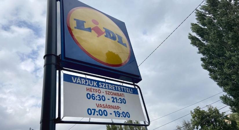 Korlátozásokat vezetett be a Lidl a baranyaiak új kedvenc csemegéjére