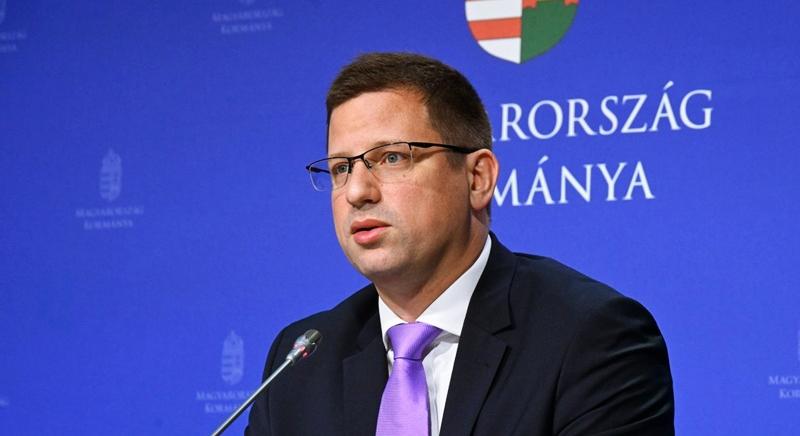 Gulyás Gergely: a jövő évi költségvetés szinte minden fontos terület számára többletforrásokat tartalmaz