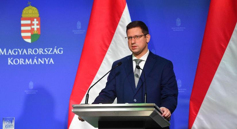 Gulyás Gergely Till Tamás tragédiájáról is megszólalt a kormányinfón