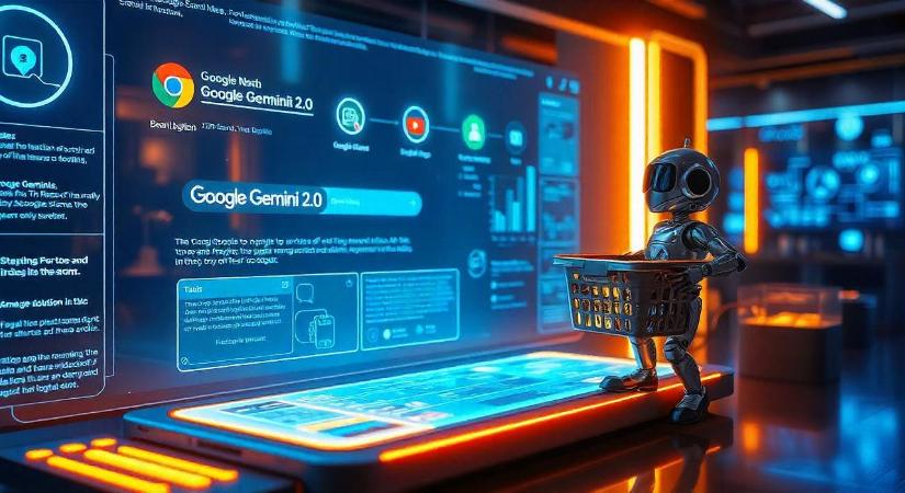 Bemutatta a Google a Gemini 2.0 modellt