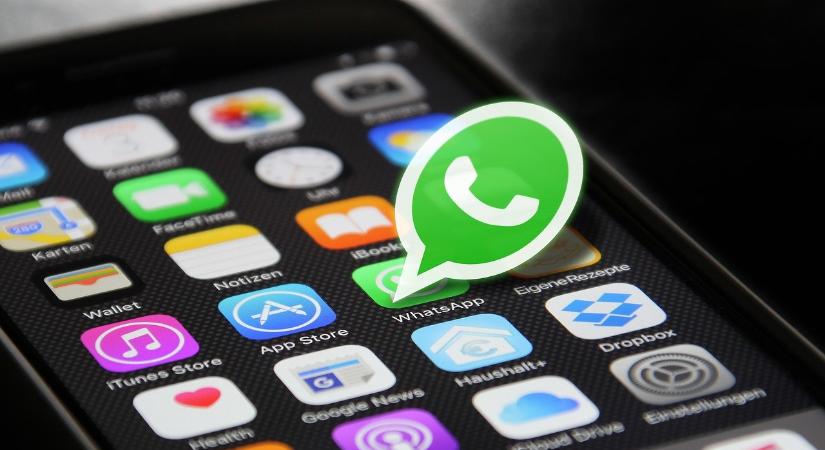 Már a WhatsApp-on is nyomatják a reklámjaikat a cégek