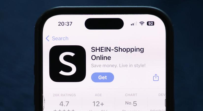 Kiderült: semmi köze a SHEIN-nek a Sugárban nyílt SHEIN Store-hoz