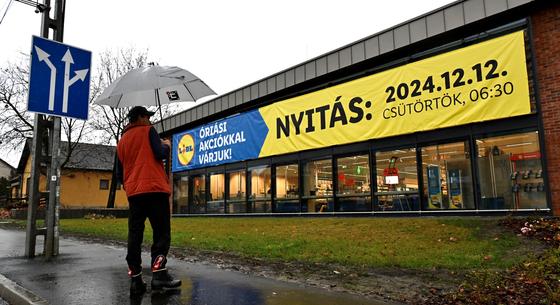 Közel két évtizedbe telt, mire az ígéretből Lidl-áruház lett Érdligeten