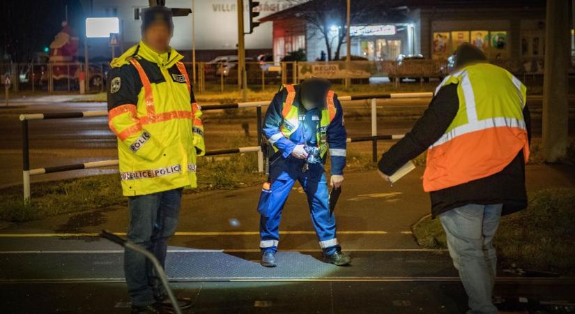 Exkluzív, eddig nem látott fotók a debreceni halálos baleset helyszínéről