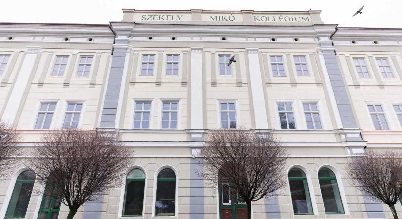 Taroltak a Székely Mikó Kollégium diákjai: bezsebelték az összes Szent György ösztöndíjat