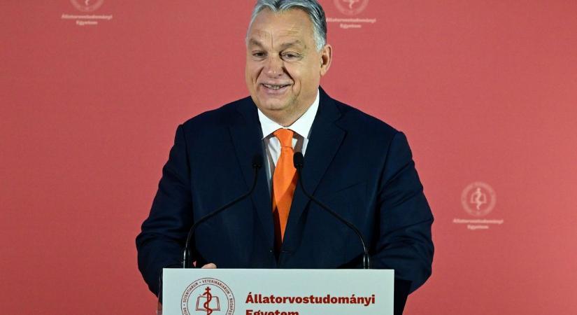 Orbán Viktor a 4. legnagyobb követőbázissal rendelkező politikus az EU-ban