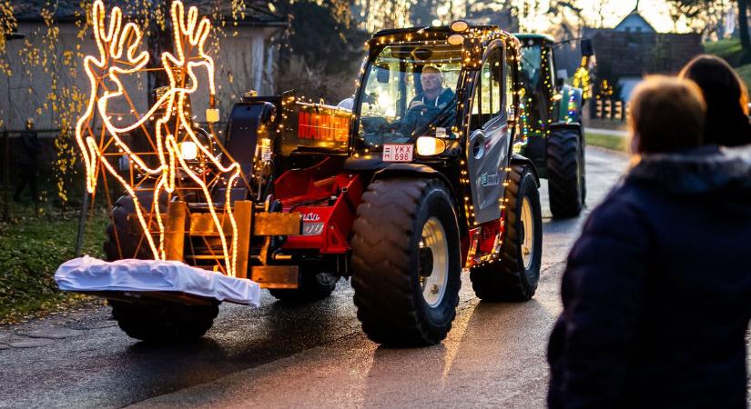 Autós fénymenetek a Balaton közelében – Itt láthatod őket