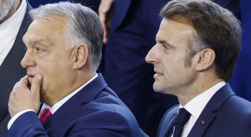 Olasz lap: kezdetét vette a nagy verseny – Orbán és Macron között dől el Európa sorsa