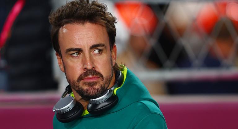 Fernando Alonso harmadik világbajnoki címről álmodik