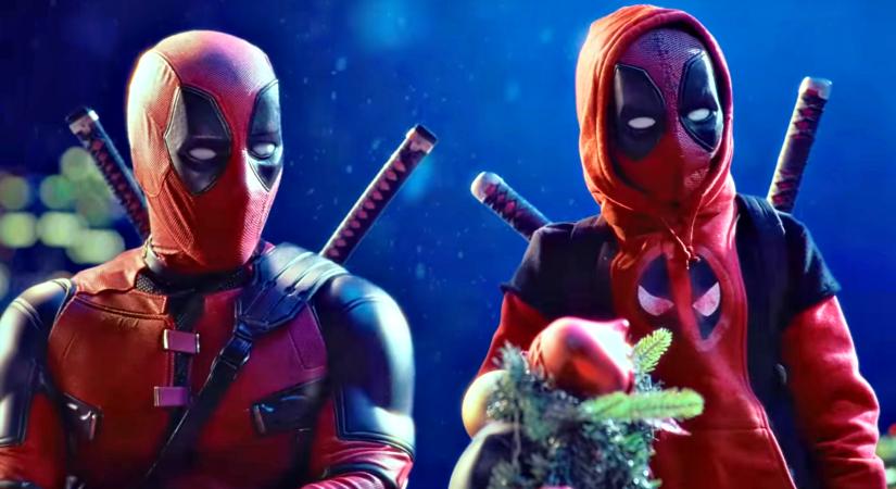 [RÖVIDEN] Ryan Reynolds új, szívmelengető videójában Deadpool és Kidpool egy DC-legendával fognak össze, hogy beteg gyerekeken segítsenek