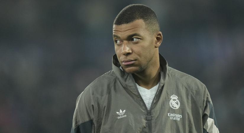 Így végződött Kylian Mbappé szexuális zaklatási ügye