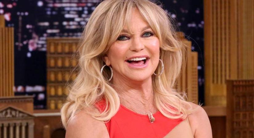 A 79 éves Goldie Hawn a lesifotóin nagyon másképp néz ki, mint a vörös szőnyegen