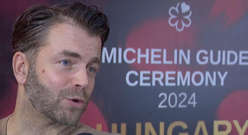 Radar - Minden eddiginél több hazai éttermet ismert el idén a Michelin Guide  videó