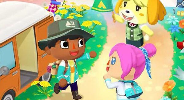 Animal Crossing: Pocket Camp Complete teszt