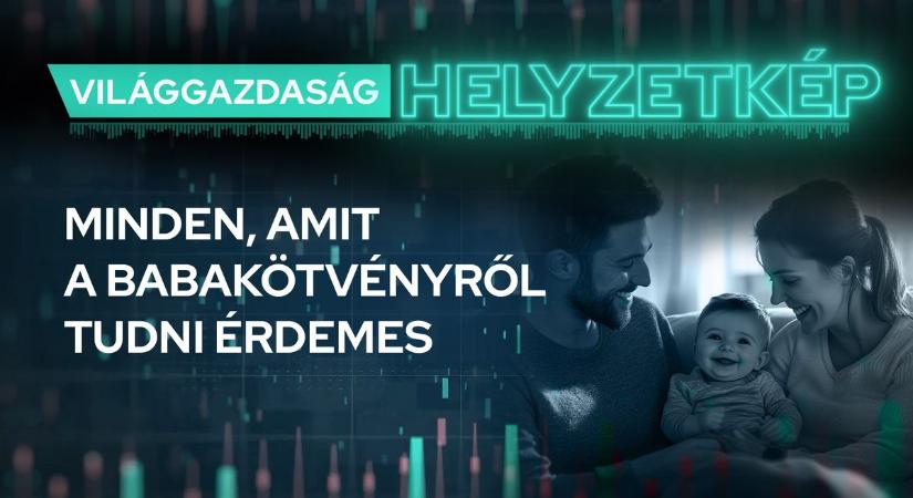 Helyzetkép: A babakötvény a legbiztonságosabb befektetés ma Magyarországon - videó