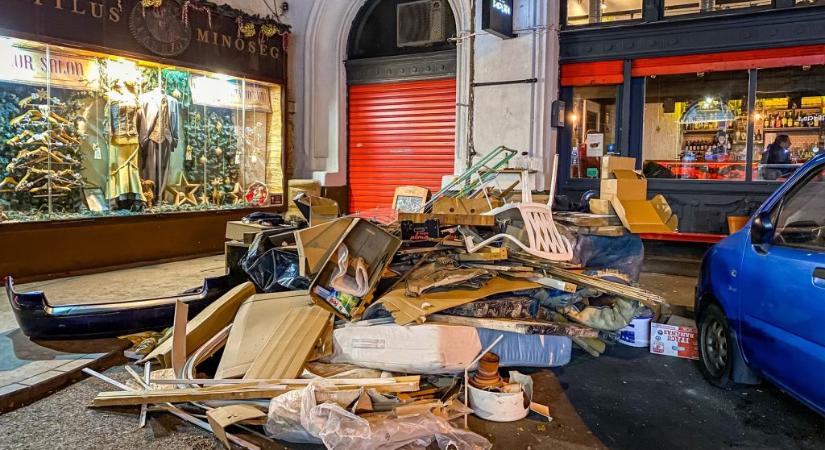 Lomtalanítás Budapesten: tényleg nem lehet majd a ház elé kitenni a hulladékot, három napig nyitva tartó gyűjtőpontok lesznek