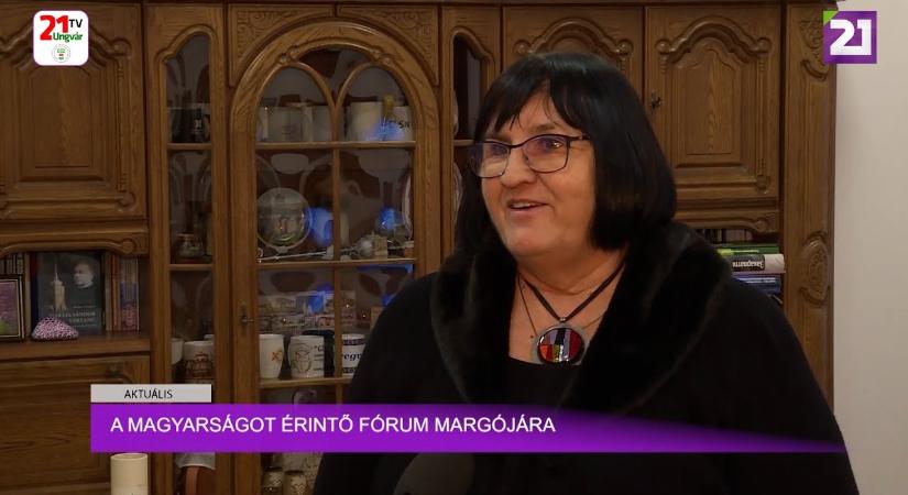 Aktuális (2024.12.12) - A magyarságot érintő fórum margójára (videó)