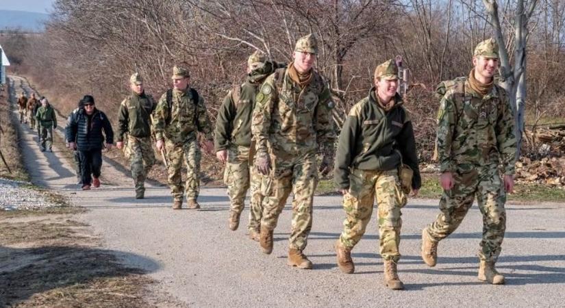 Túrával emlékeznek a Don-kanyar hőseire